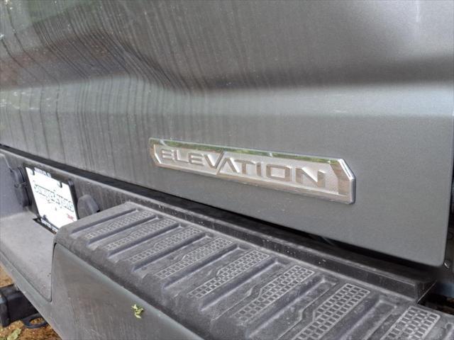 new 2025 GMC Sierra 1500 car, priced at $61,680