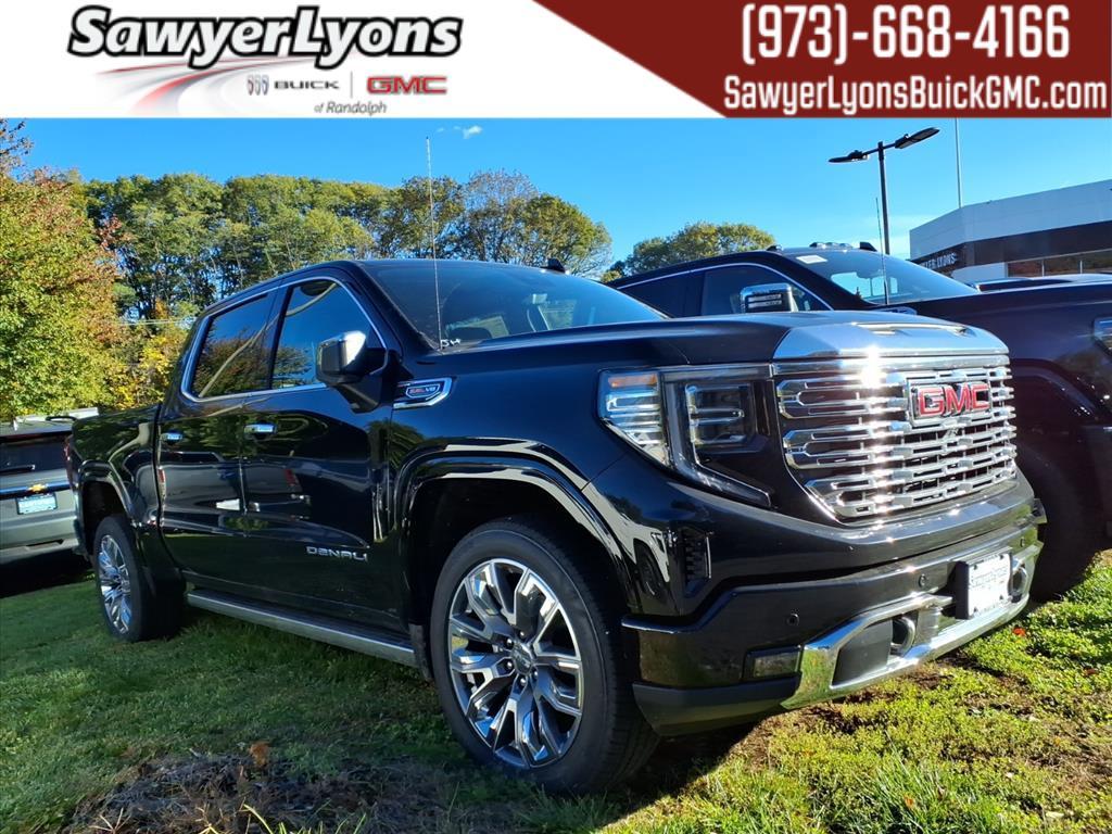 new 2026 GMC Sierra 1500 car, priced at $80,040