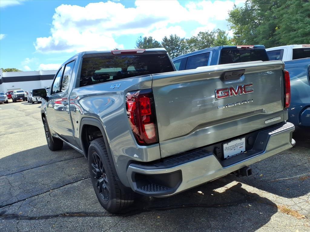 new 2026 GMC Sierra 1500 car, priced at $61,630