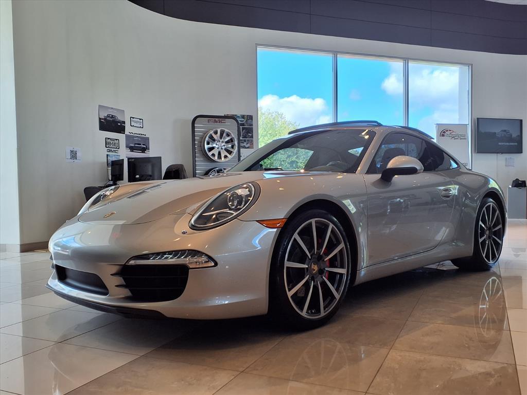 used 2012 Porsche 911 car, priced at $62,260
