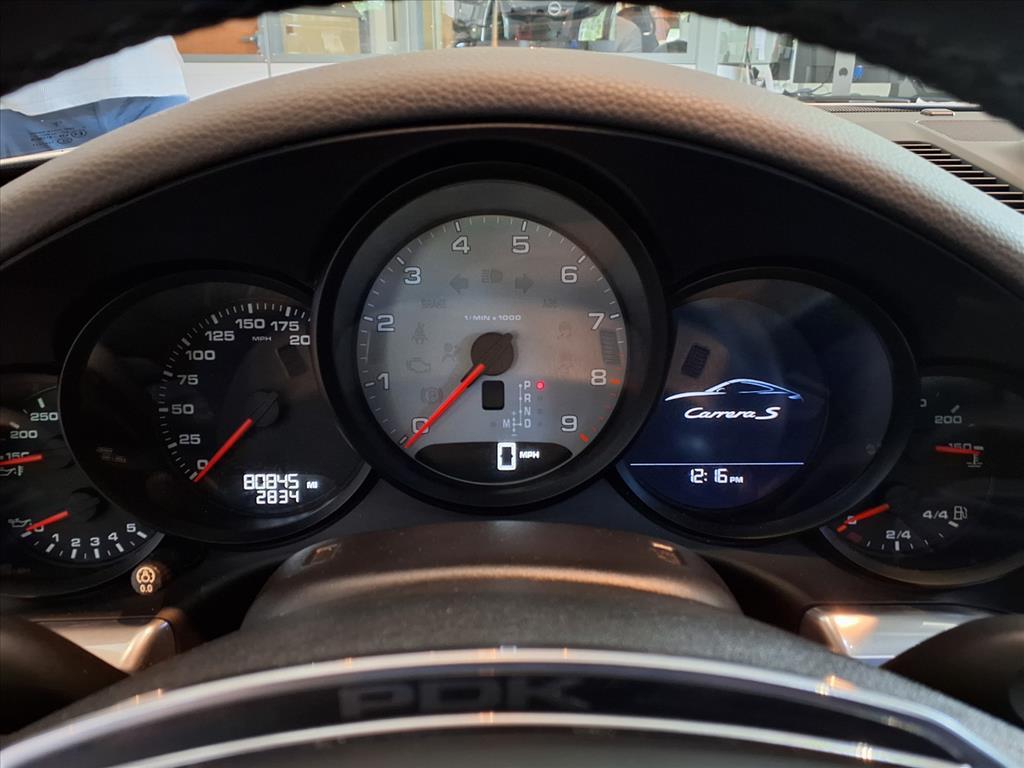 used 2012 Porsche 911 car, priced at $62,260