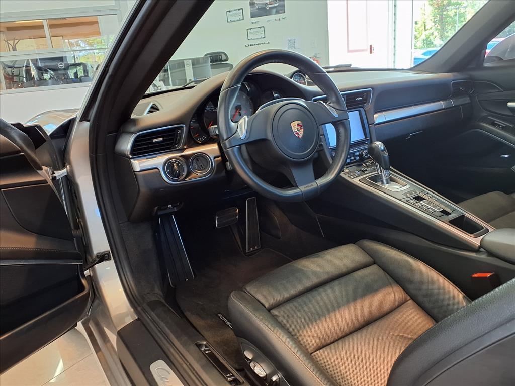 used 2012 Porsche 911 car, priced at $62,260