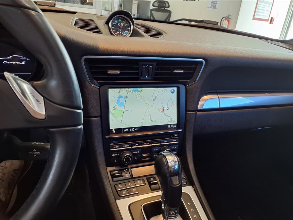 used 2012 Porsche 911 car, priced at $62,260