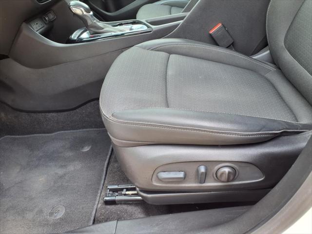 used 2023 Buick Encore GX car, priced at $21,985