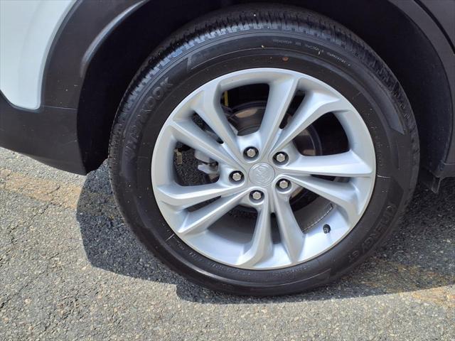 used 2023 Buick Encore GX car, priced at $21,985