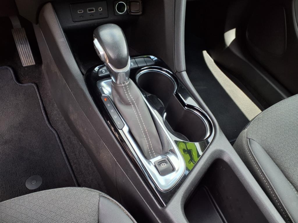 used 2023 Buick Encore GX car, priced at $19,459