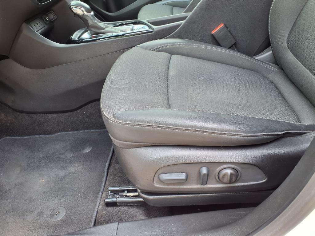 used 2023 Buick Encore GX car, priced at $19,459