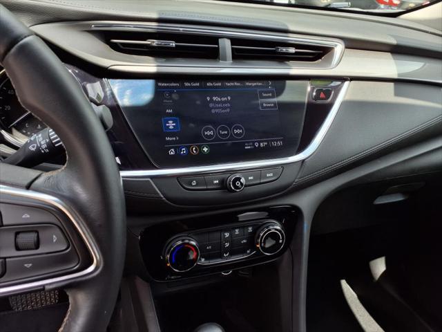 used 2023 Buick Encore GX car, priced at $21,985