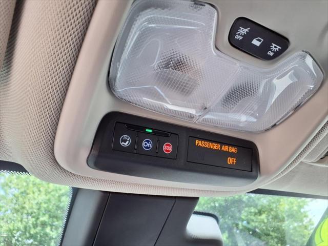 used 2023 Buick Encore GX car, priced at $21,985