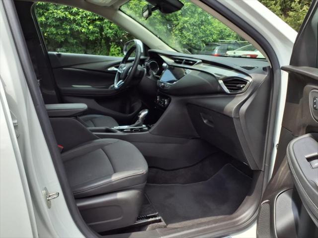 used 2023 Buick Encore GX car, priced at $21,985