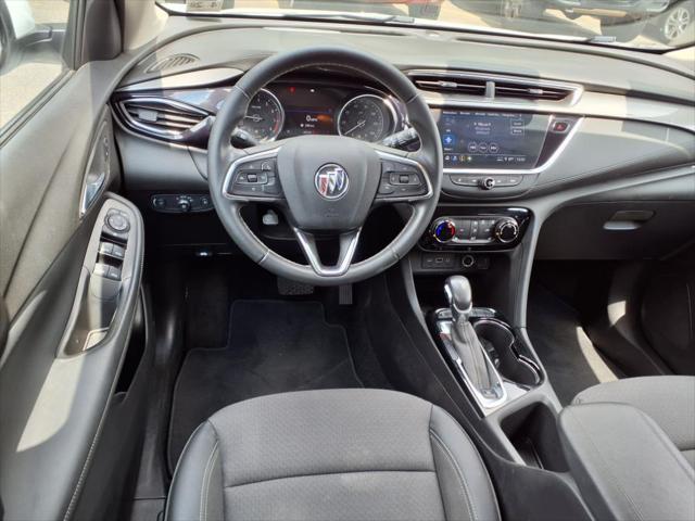 used 2023 Buick Encore GX car, priced at $21,985