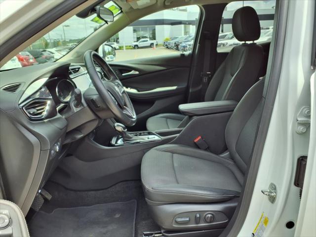 used 2023 Buick Encore GX car, priced at $21,985