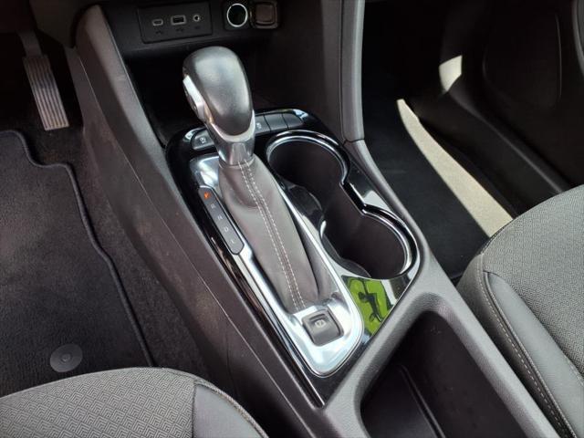 used 2023 Buick Encore GX car, priced at $21,985