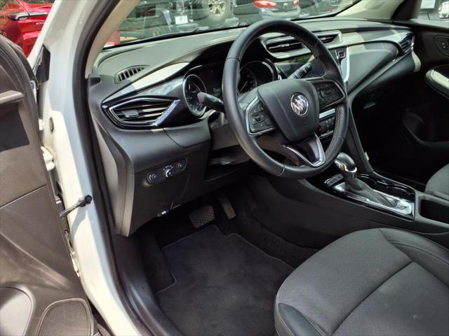 used 2023 Buick Encore GX car, priced at $21,985