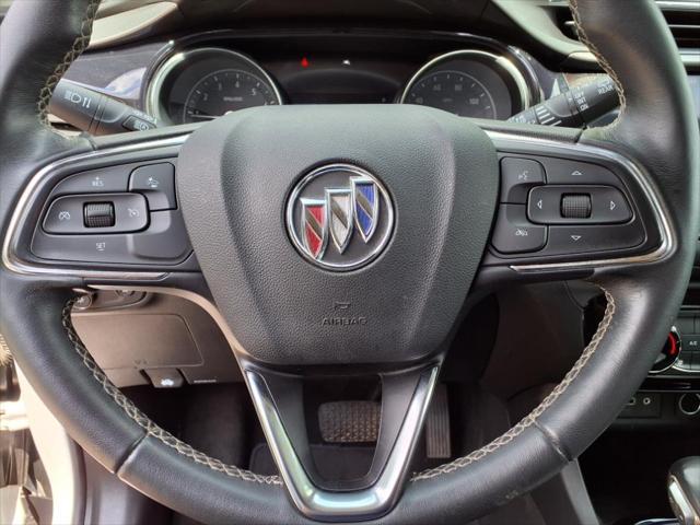 used 2023 Buick Encore GX car, priced at $21,985