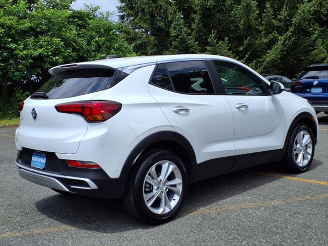 used 2023 Buick Encore GX car, priced at $21,985