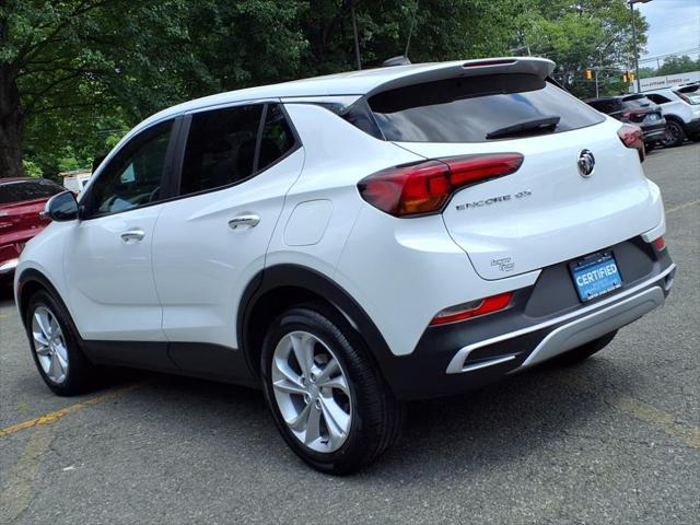 used 2023 Buick Encore GX car, priced at $21,985
