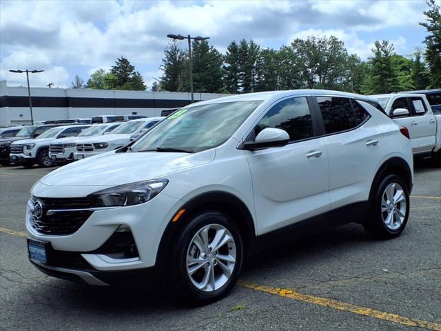 used 2023 Buick Encore GX car, priced at $21,985