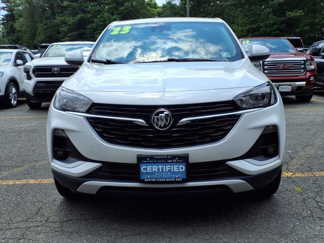 used 2023 Buick Encore GX car, priced at $21,985