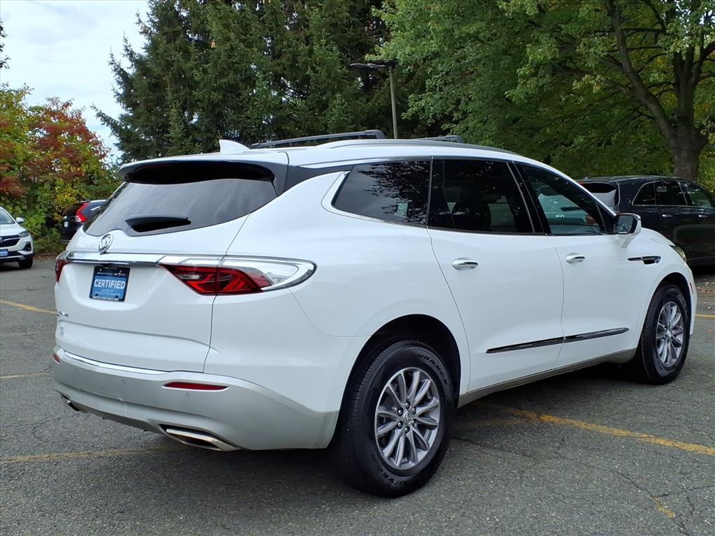 used 2023 Buick Enclave car, priced at $31,055