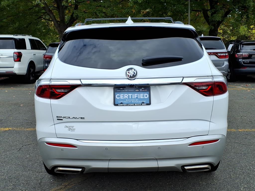 used 2023 Buick Enclave car, priced at $31,055