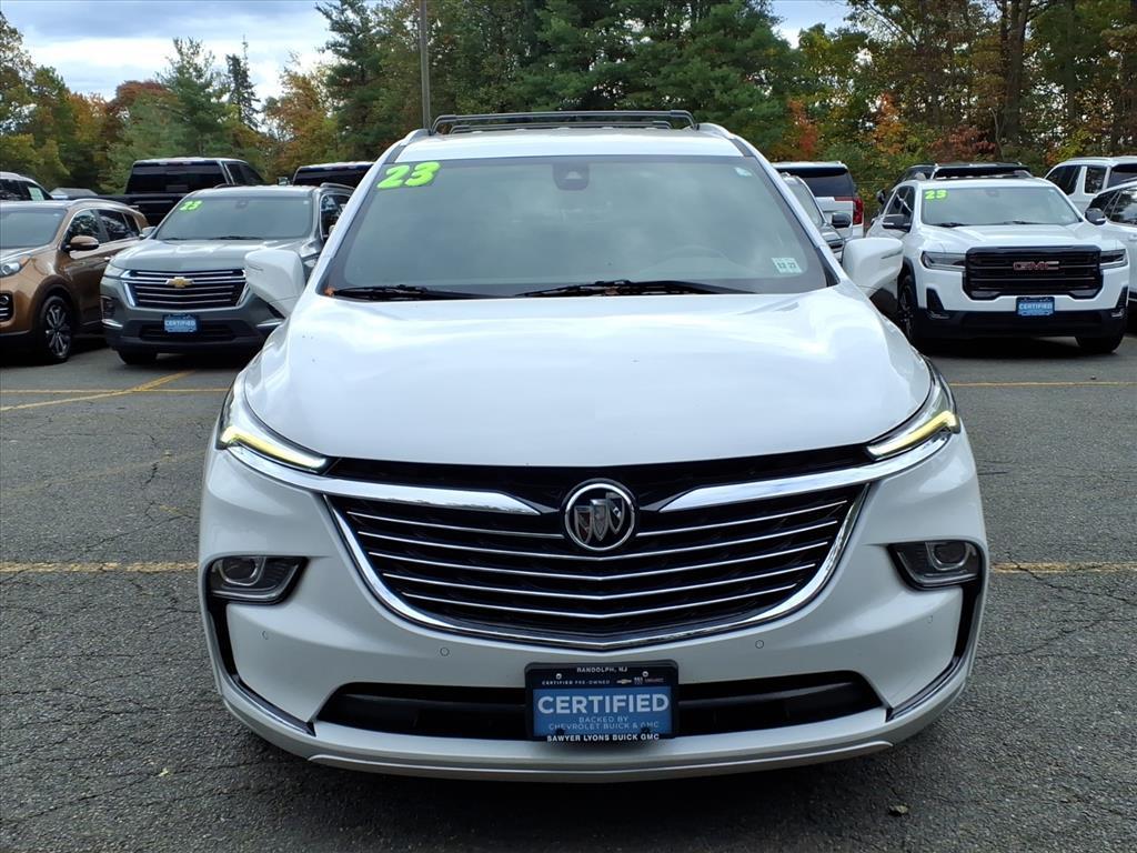 used 2023 Buick Enclave car, priced at $31,055