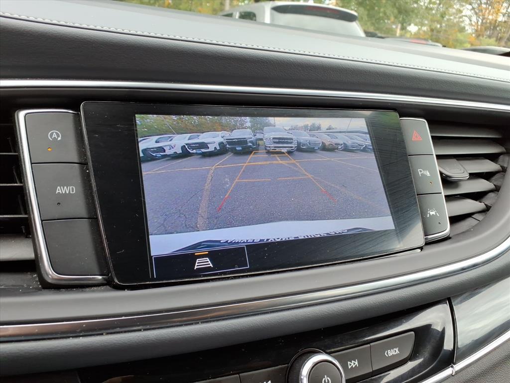 used 2023 Buick Enclave car, priced at $31,055