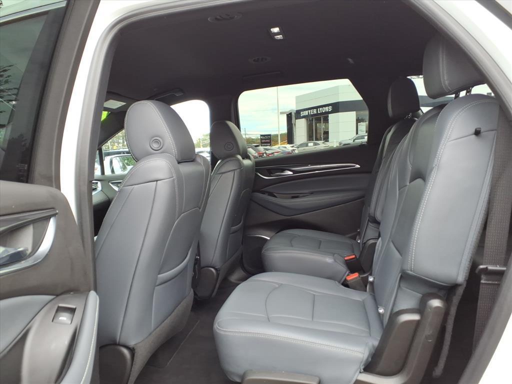 used 2023 Buick Enclave car, priced at $31,055