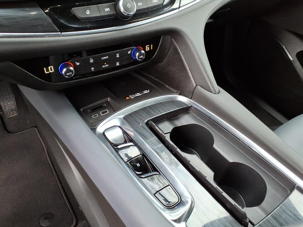 used 2023 Buick Enclave car, priced at $31,055