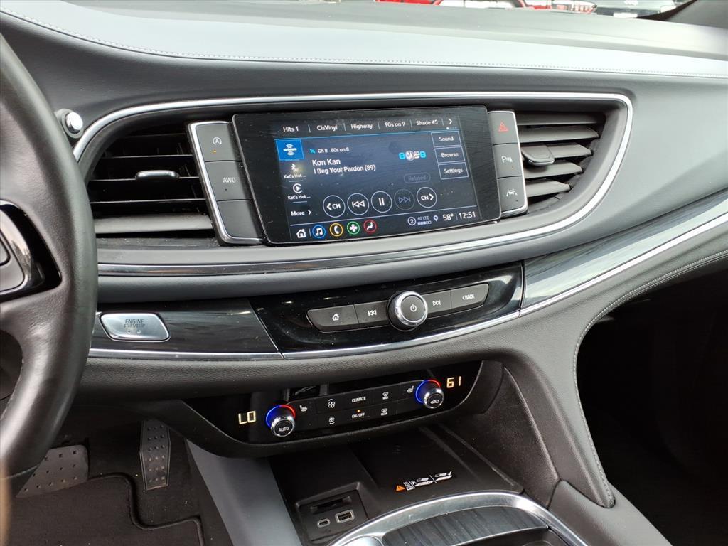 used 2023 Buick Enclave car, priced at $31,055