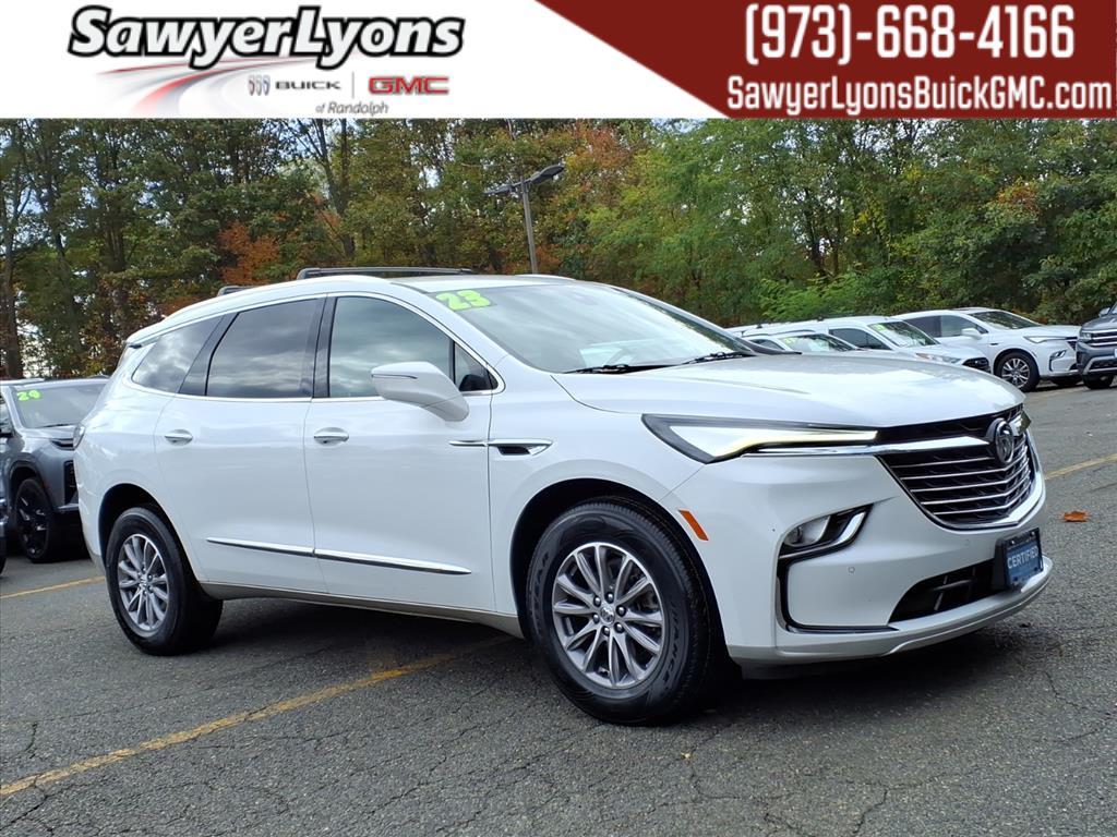 used 2023 Buick Enclave car, priced at $31,055