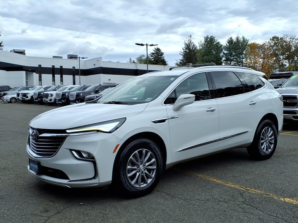 used 2023 Buick Enclave car, priced at $31,055