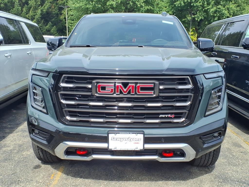 new 2026 GMC Yukon car, priced at $102,390
