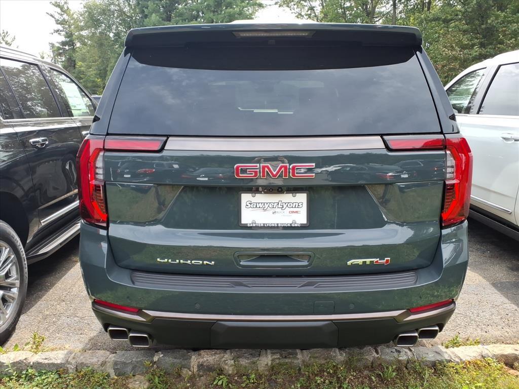 new 2026 GMC Yukon car, priced at $102,390