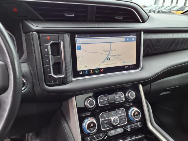 used 2021 GMC Yukon car, priced at $51,985