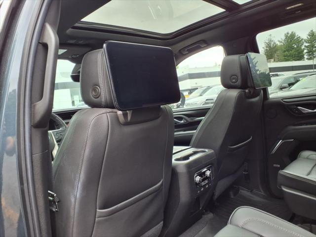 used 2021 GMC Yukon car, priced at $51,985