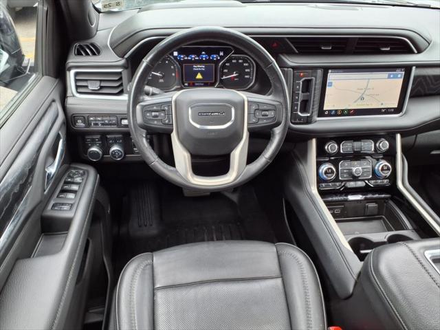 used 2021 GMC Yukon car, priced at $51,985