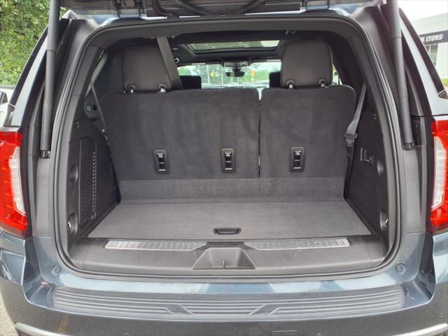 used 2021 GMC Yukon car, priced at $51,985