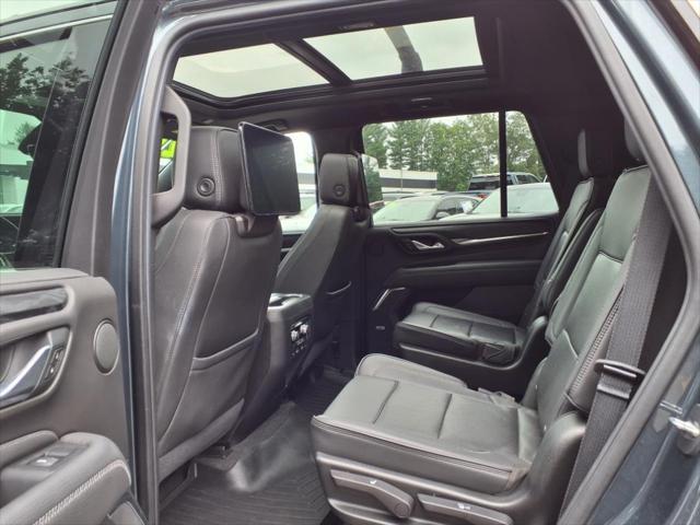 used 2021 GMC Yukon car, priced at $51,985