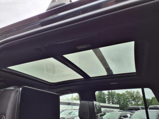 used 2021 GMC Yukon car, priced at $51,985