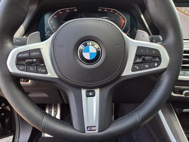 used 2021 BMW X5 car, priced at $34,132