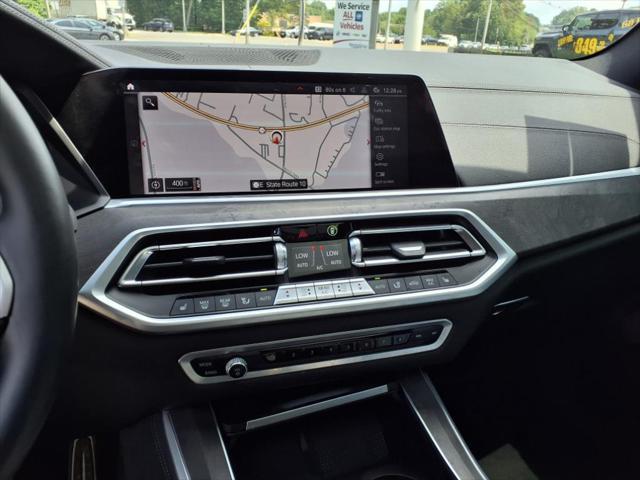 used 2021 BMW X5 car, priced at $34,132