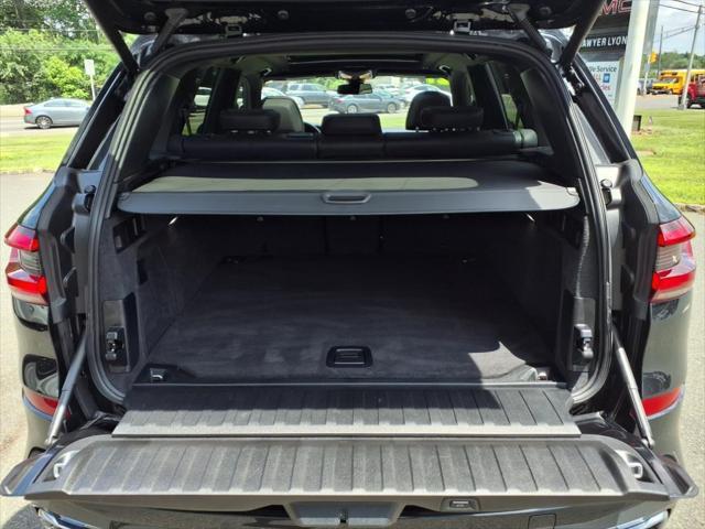 used 2021 BMW X5 car, priced at $34,132
