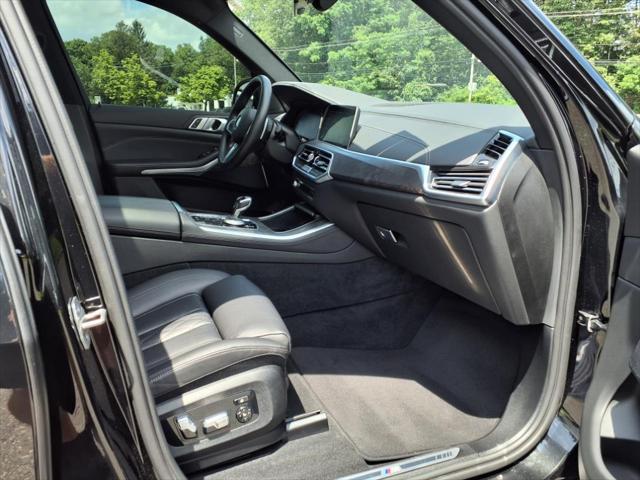 used 2021 BMW X5 car, priced at $34,132