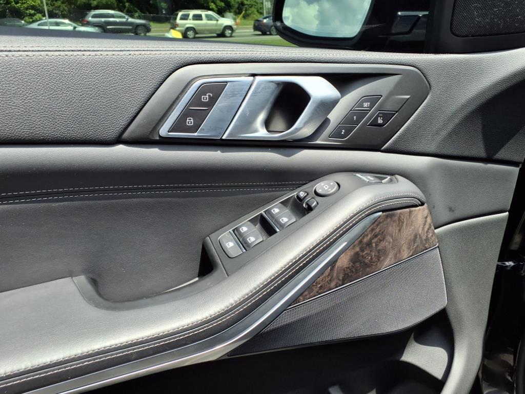 used 2021 BMW X5 car, priced at $31,213