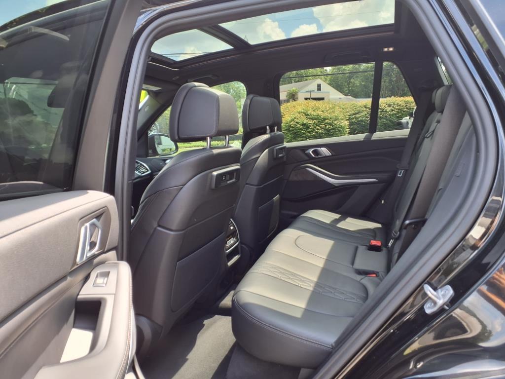 used 2021 BMW X5 car, priced at $31,213