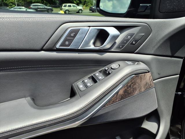 used 2021 BMW X5 car, priced at $34,132