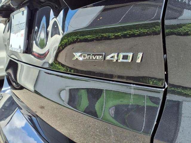used 2021 BMW X5 car, priced at $34,132