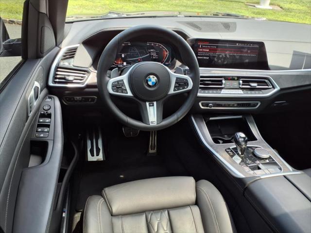used 2021 BMW X5 car, priced at $34,132
