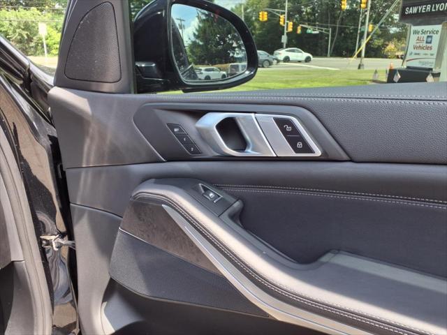 used 2021 BMW X5 car, priced at $34,132